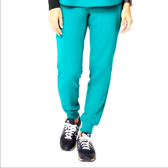 Figs teal Zamora xl petite new